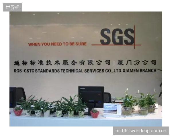 SGS集团为厦门新体育中心提供的盐雾测试认证，确保其悬挑钢索防腐水平对齐国际顶级赛事场馆标准，提升申办国际赛事竞争力